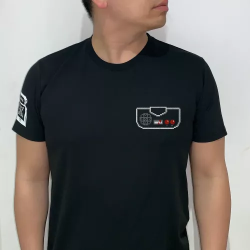 Amstrad GX4000 Joypad T-Shirt
