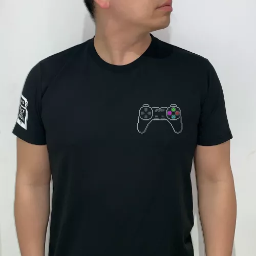 Sony Playstation Controller T-Shirt
